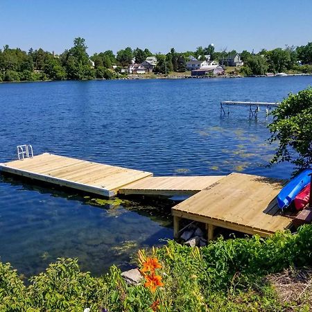 Family Cottage On Chaumont Bay, Walk To Downtown المظهر الخارجي الصورة