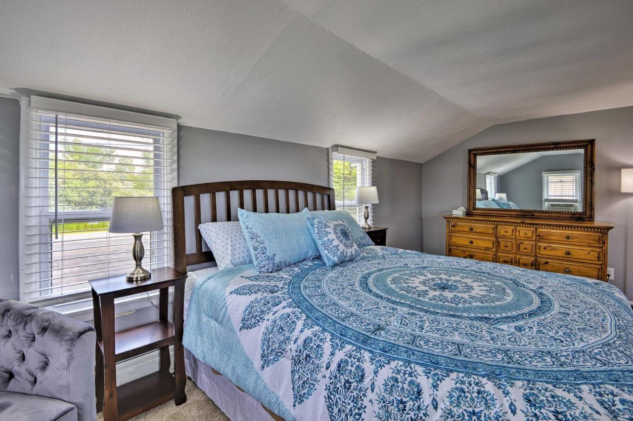 Family Cottage On Chaumont Bay, Walk To Downtown المظهر الخارجي الصورة