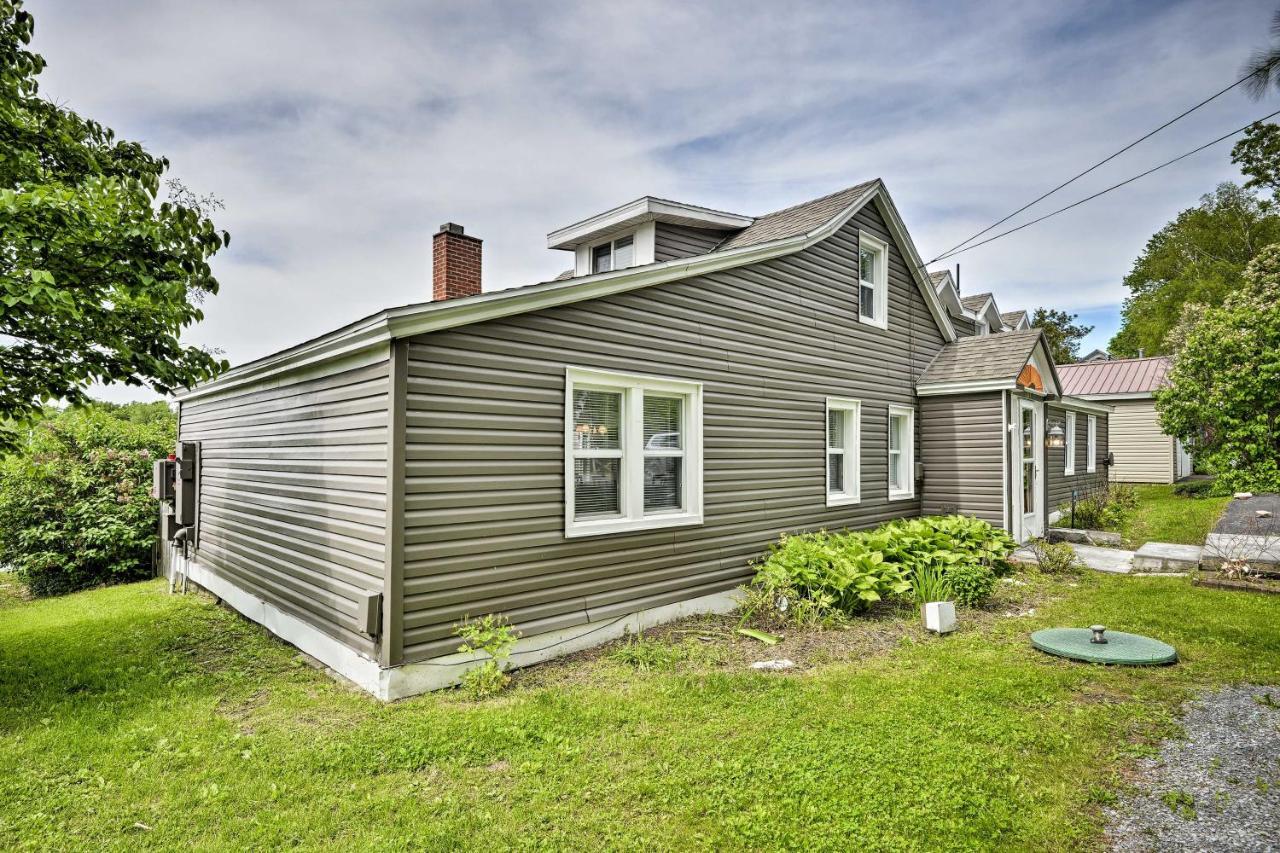 Family Cottage On Chaumont Bay, Walk To Downtown المظهر الخارجي الصورة